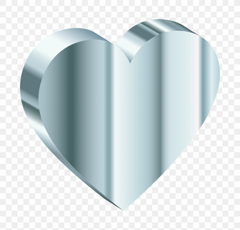 Silver Heart Gold Clip Art, PNG, 1280x1228px, 3d Computer Graphics, Silver, Gold, Heart, Metal Download Free