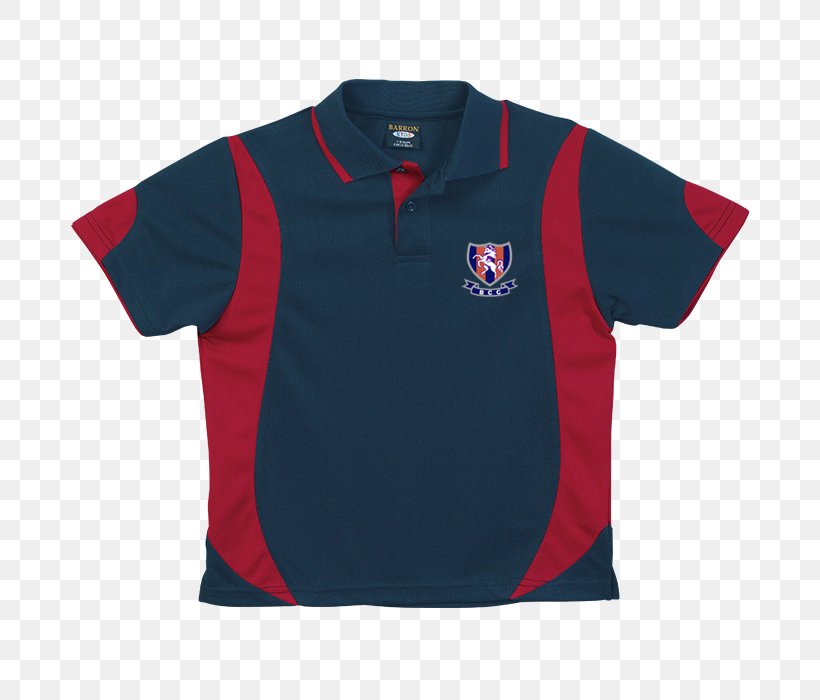 T-shirt Sports Fan Jersey Polo Shirt Collar, PNG, 700x700px, Tshirt, Active Shirt, Blue, Brand, Cobalt Blue Download Free