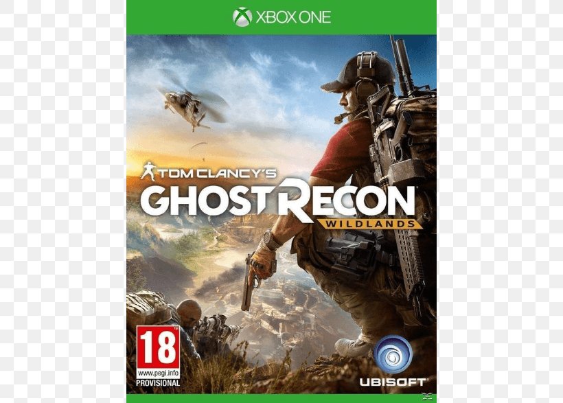 Tom Clancy's Ghost Recon Wildlands Tom Clancy's The Division Video Game Xbox One Ubisoft, PNG, 786x587px, Video Game, Action Game, Brand, Ecosystem, Pc Game Download Free