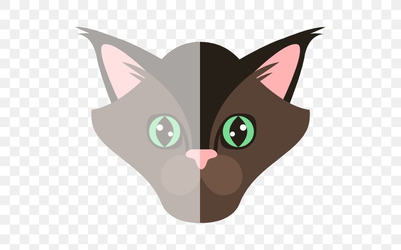 Whiskers Korat Kitten Tabby Cat Domestic Short-haired Cat, PNG, 512x512px, Whiskers, Avatar, Black, Black Cat, Carnivoran Download Free