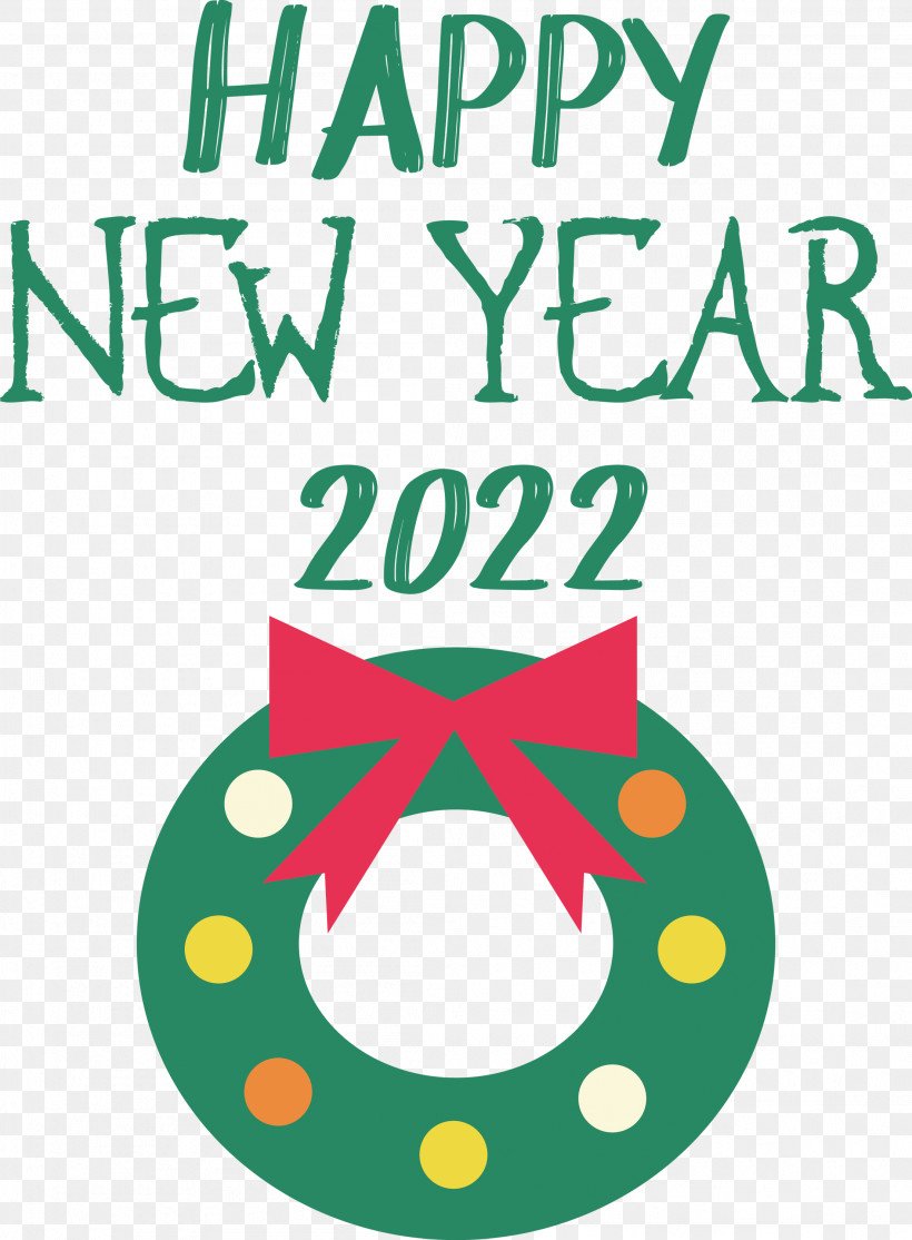 2022 New Year Happy New Year 2022, PNG, 2208x3000px, Leaf, Biology, Geometry, Green, Line Download Free