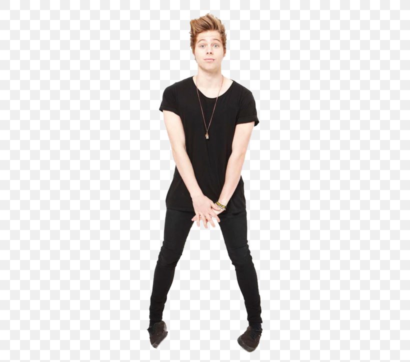 5 Seconds Of Summer She Looks So Perfect Musician Male, PNG, 500x724px, 5 Seconds Of Summer, Arm, Ashton Irwin, Black, Calum Hood Download Free