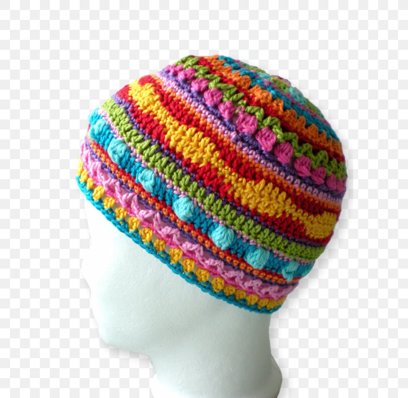Beanie Knit Cap Hat Crochet, PNG, 600x800px, Watercolor, Cartoon, Flower, Frame, Heart Download Free