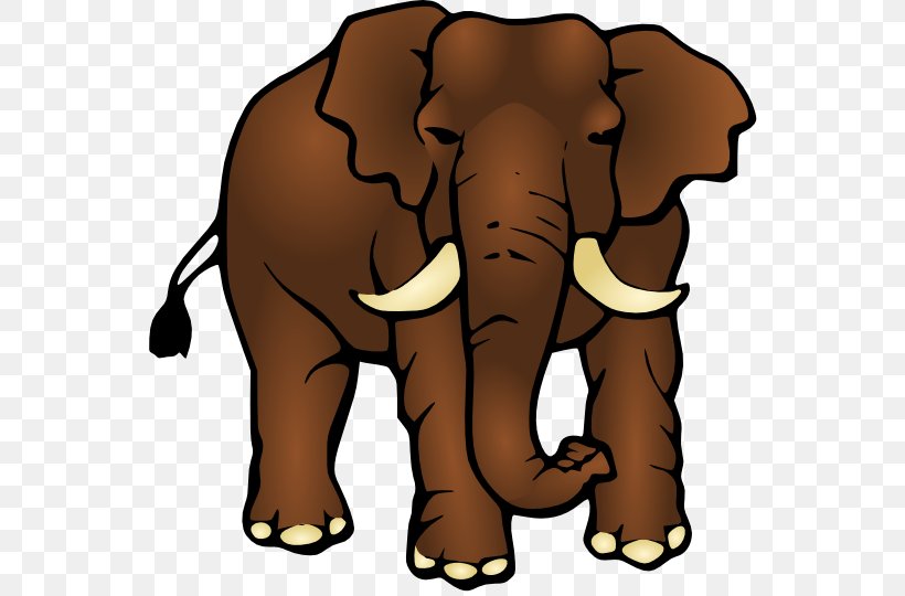 Free Content Drawing Clip Art, PNG, 555x540px, Free Content, African Elephant, Cattle Like Mammal, Drawing, Elephant Download Free