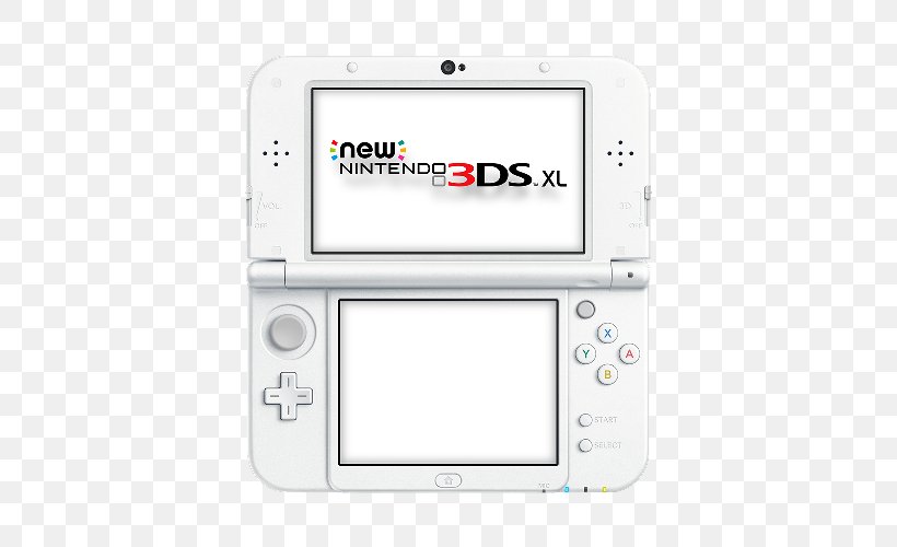 New Nintendo 3DS Nintendo 3DS XL New Nintendo 2DS XL, PNG, 500x500px, New Nintendo 3ds, Electronic Device, Gadget, Handheld Game Console, Hardware Download Free