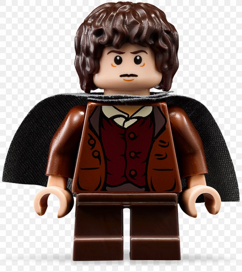 Samwise Gamgee Lego The Lord Of The Rings Frodo Baggins Gollum Lego The Hobbit, PNG, 1065x1198px, Samwise Gamgee, Figurine, Frodo Baggins, Gollum, Lego Download Free
