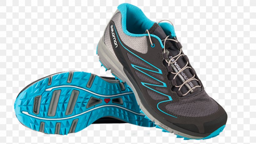 Shoe Salomon Group Sneakers Hiking Boot Sportswear, PNG, 980x555px, Shoe, Aqua, Athletic Shoe, Azure, Basketball Shoe Download Free