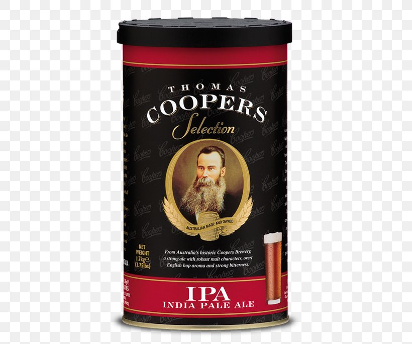 Beer Coopers Brewery India Pale Ale, PNG, 551x684px, Beer, Ale, Beer Brewing Grains Malts, Brewery, Coopers Brewery Download Free