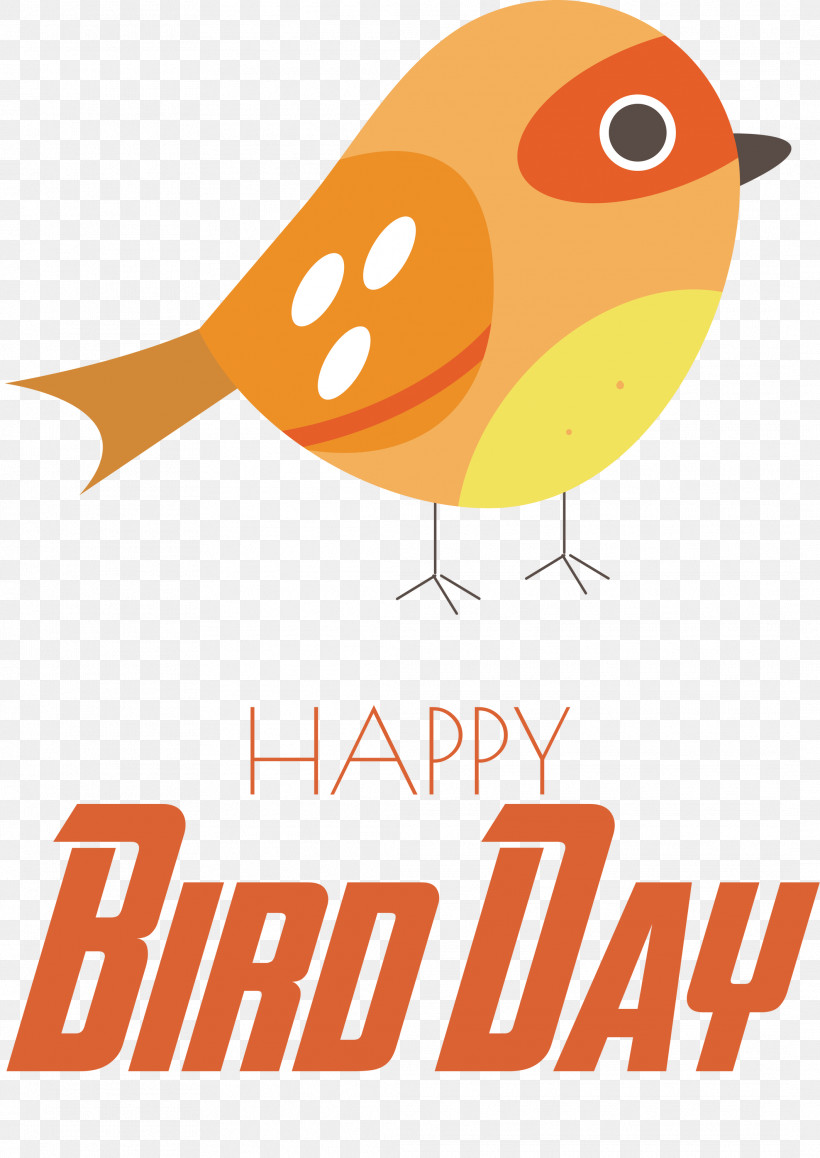 Bird Day Happy Bird Day International Bird Day, PNG, 2124x3000px, Bird Day, Beak, Birds, Fish, Logo Download Free