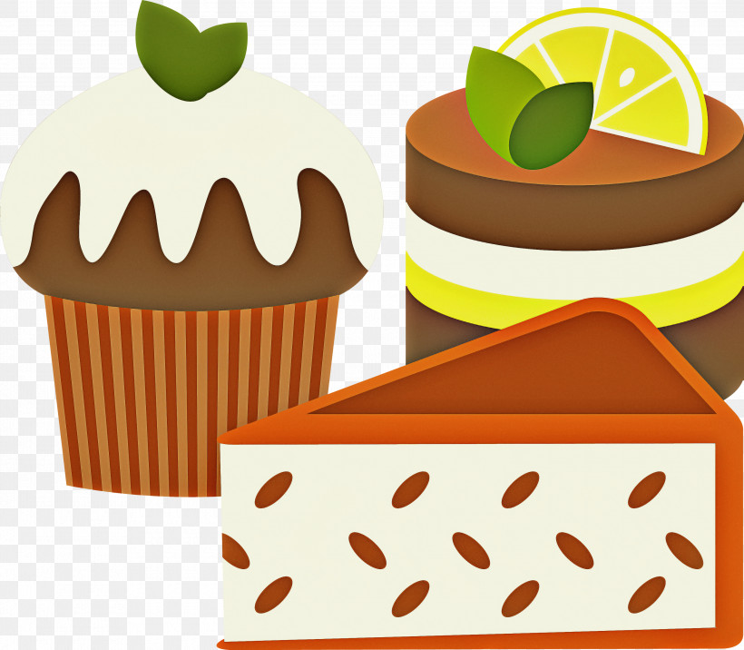 Cartoon Cupcake Cooking Cake, PNG, 3000x2622px, Cartoon, Baking, Baking Cup, Cake, Cooking Download Free