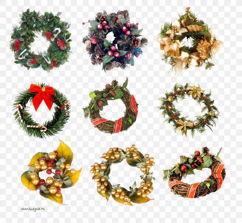 Christmas Ornament Wreath Clip Art, PNG, 2135x1971px, Christmas Ornament, Christmas, Christmas Decoration, Decor, Holiday Download Free
