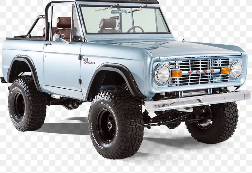 Ford Bronco Ford Consul Classic Ford Motor Company Car, PNG, 820x562px, Ford Bronco, Automotive Exterior, Automotive Tire, Automotive Wheel System, Brand Download Free
