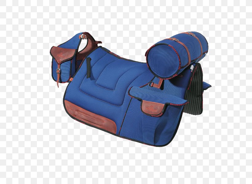 Horse Saddle Blanket Equestrian Pony, PNG, 600x600px, Horse, Bag, Blue, Bridle, Car Seat Cover Download Free