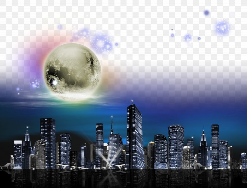 Light Night Sky, PNG, 5000x3800px, Light, Atmosphere, Big Dipper, City, Cityscape Download Free