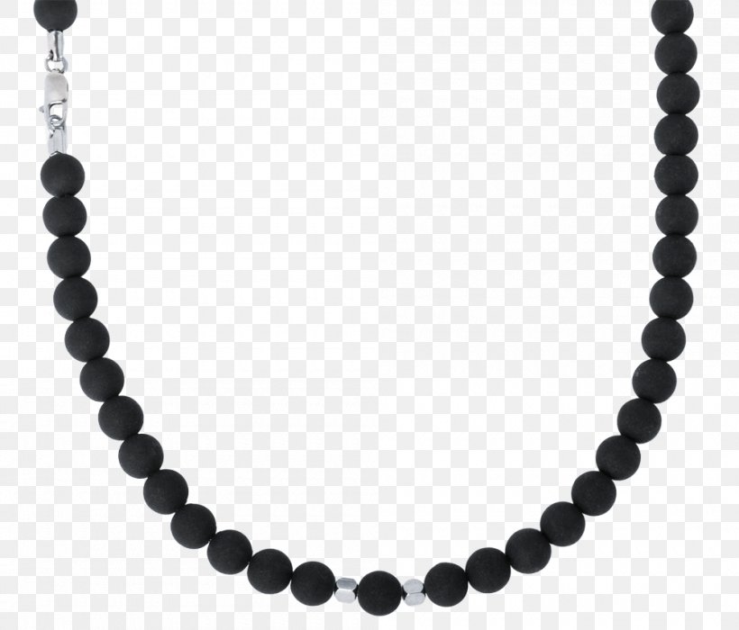 Necklace Charms & Pendants Bracelet Onyx Bead, PNG, 1000x854px, Necklace, Agate, Bead, Black, Body Jewelry Download Free