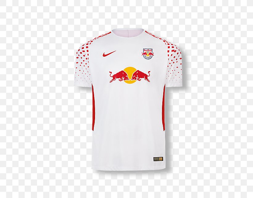 RB Leipzig T-shirt FC Red Bull Salzburg 2017–18 Bundesliga Jersey, PNG, 640x640px, Rb Leipzig, Active Shirt, Brand, Bundesliga, Clothing Download Free