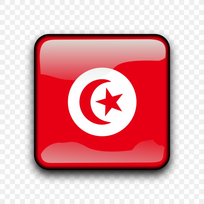 Tunisia Flag Of Tennessee Clip Art, PNG, 900x900px, Tunisia, Flag, Flag Of Tennessee, Flag Of Tunisia, Red Download Free