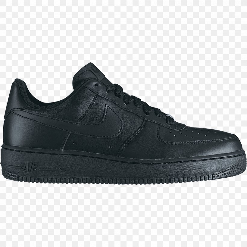Air Force 1 Nike Air Max Sneakers Reebok, PNG, 2000x2000px, Air Force 1, Adidas, Athletic Shoe, Basketball Shoe, Black Download Free