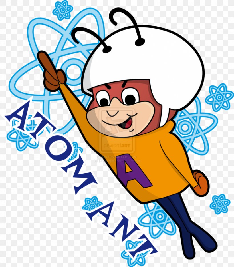 Atom Ant Clip Art Atom Ant Free Transparent PNG Clipart Images Download |  
