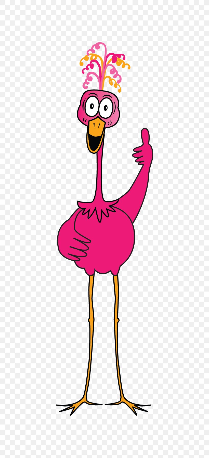 Beak Cartoon Pink M Clip Art, PNG, 592x1791px, Beak, Area, Art, Artwork, Bird Download Free