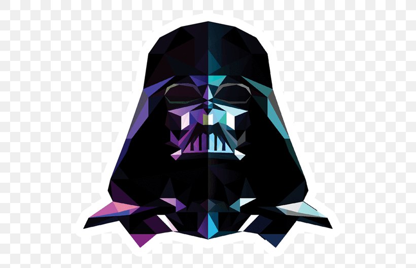 Darth Vader Sticker Paper Character, PNG, 528x528px, Darth Vader, Art, Cap, Character, Darth Download Free