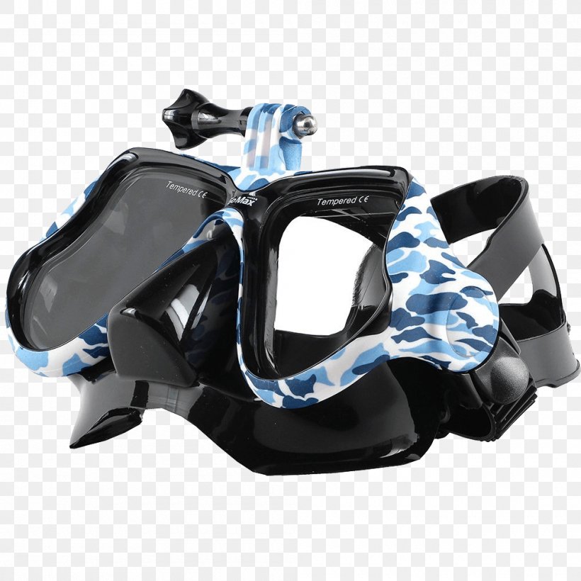 Diving & Snorkeling Masks Underwater Diving Scuba Diving Diving Equipment Scuba Set, PNG, 1000x1000px, Diving Snorkeling Masks, Aeratore, Blue, Diving Equipment, Diving Mask Download Free