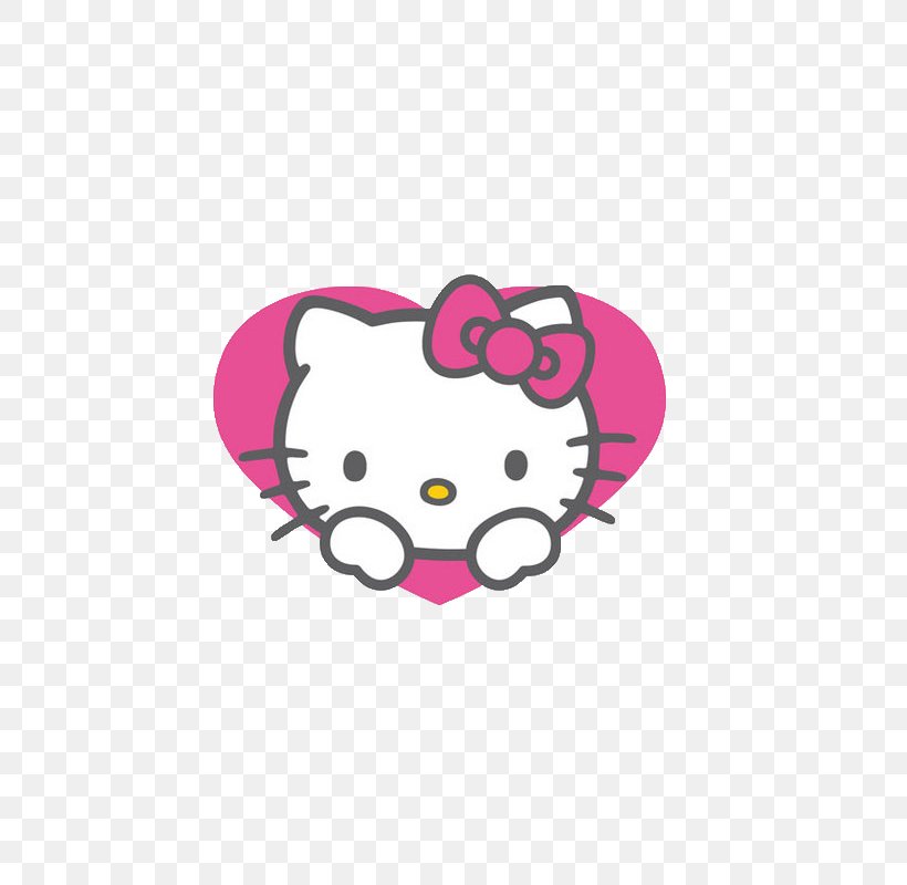 Hello Kitty Character Stuffed Animals & Cuddly Toys Clip Art, PNG ...