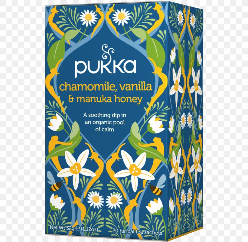 Herbal Tea Organic Food Pukka Herbs Chamomile, PNG, 800x800px, Tea, Chamomile, Flora, Flower, Food Download Free