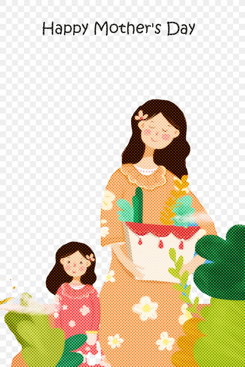 Mothers Day Happy Mothers Day, PNG, 1600x2399px, Mothers Day, Behavior, Cartoon, Happiness, Happy Mothers Day Download Free
