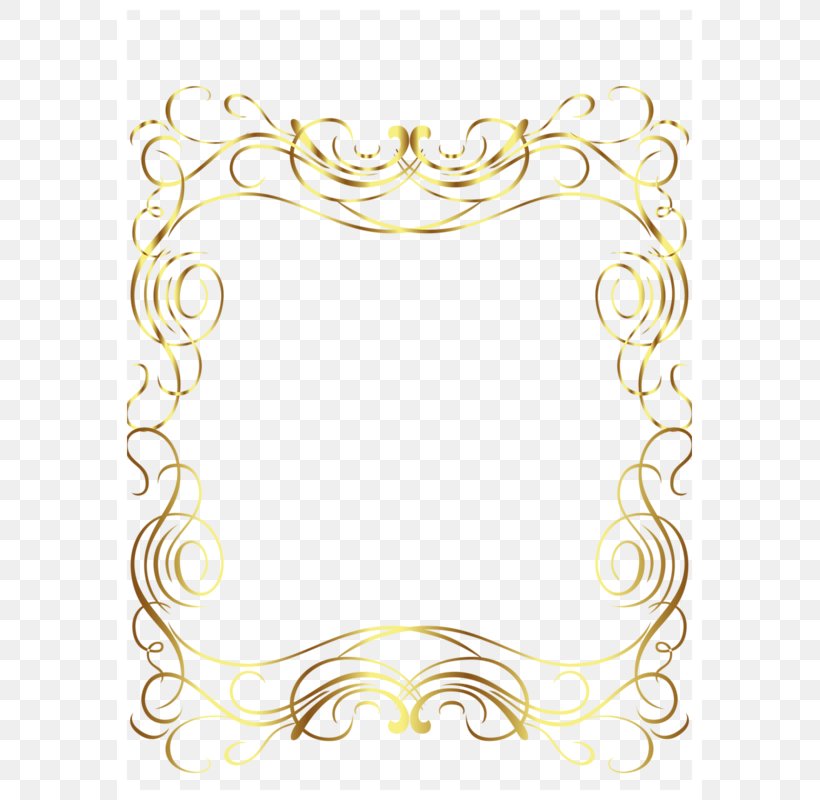 Picture Frame Molding Google Images Pattern, PNG, 585x800px, Picture Frame, Area, Border, Gold, Google Images Download Free