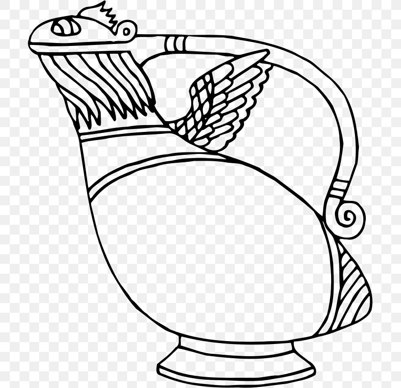 Vase Drawing Coloring Book Clip Art, PNG, 705x794px, Vase, Area, Art, Black And White, Color Download Free