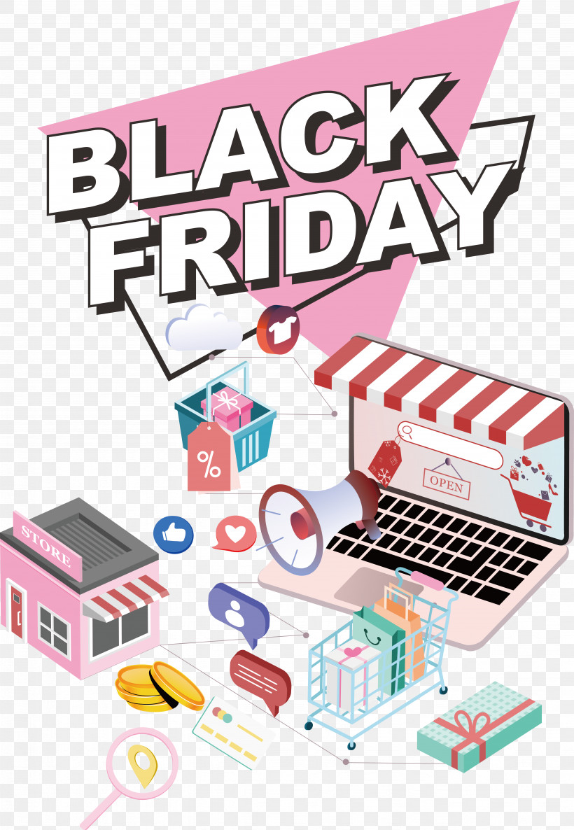 Black Friday, PNG, 5137x7433px, Black Friday, Discount, Sales, Special Offer Download Free