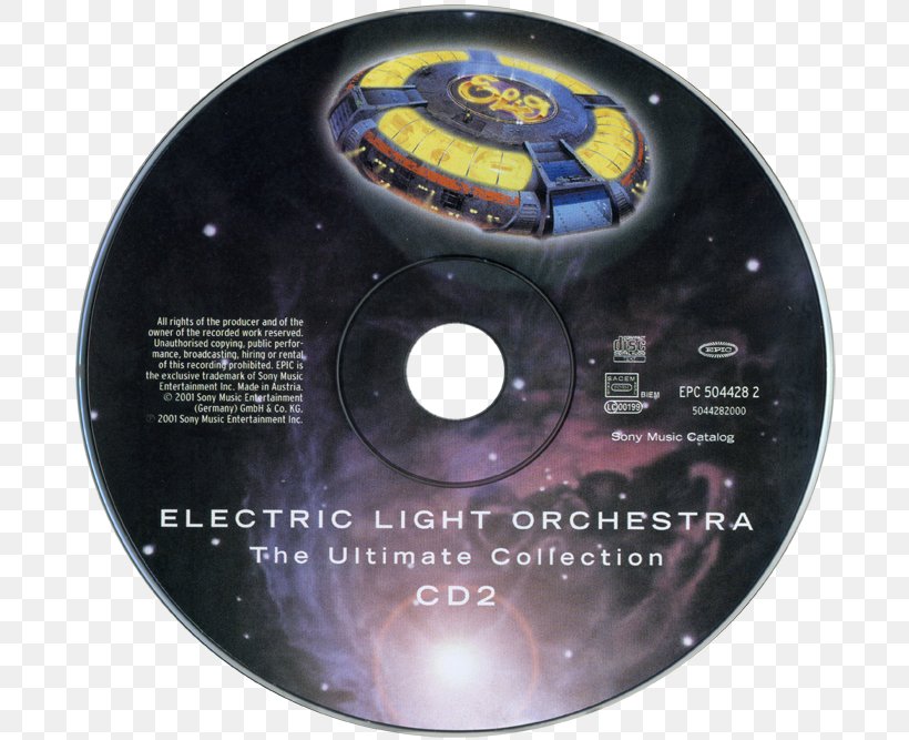 Compact Disc The Very Best Of The Electric Light Orchestra Flashback The Ultimate Collection, PNG, 700x667px, Compact Disc, Best Of, Data Storage Device, Dvd, Electric Light Orchestra Download Free