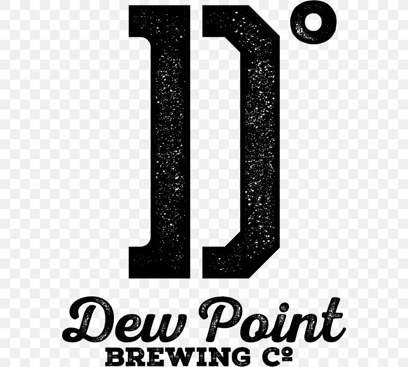 Dew Point Brewing Company Microbrewery Garrett Snuff Mill Logo, PNG, 572x738px, Brewery, Black, Black And White, Brand, Delaware Download Free