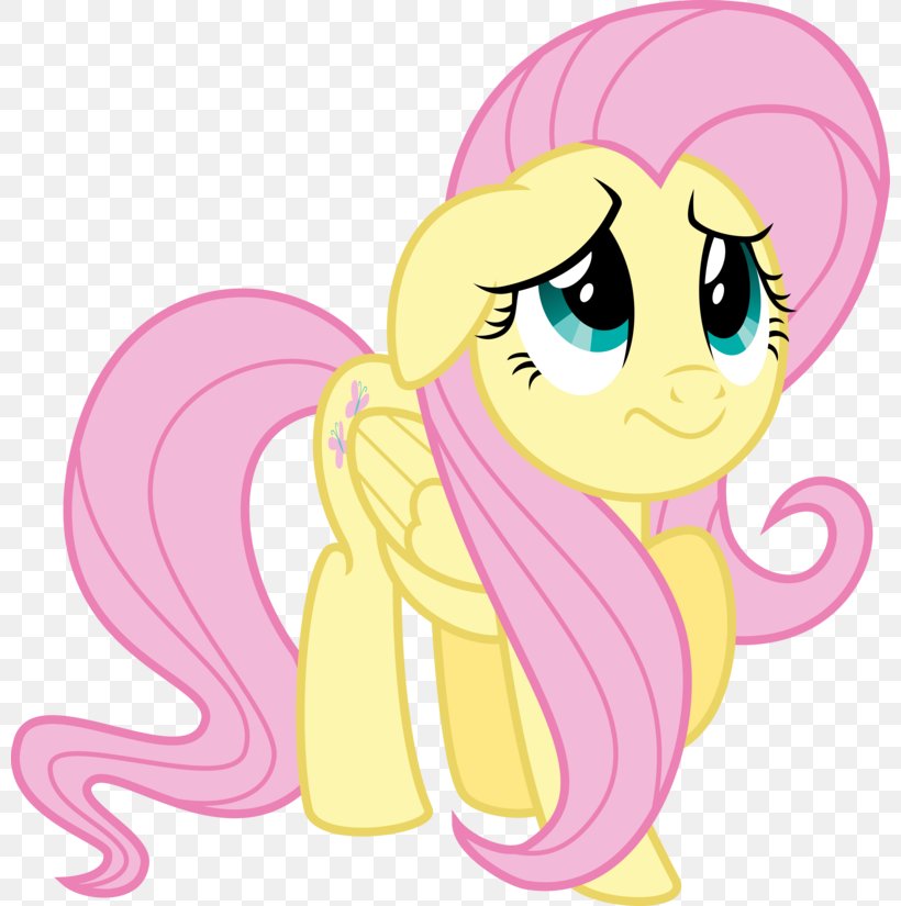 Fluttershy Pinkie Pie DeviantArt My Little Pony: Friendship Is Magic Fandom, PNG, 800x825px, Watercolor, Cartoon, Flower, Frame, Heart Download Free