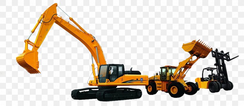 Heavy Machinery Excavator Hydraulics Lonking Construction, PNG, 960x420px, Heavy Machinery, Bulldozer, Company, Construction, Construction Equipment Download Free