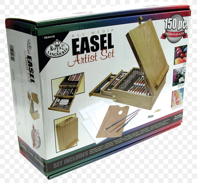 Painting Easel Artist Brush, PNG, 800x759px, Painting, Ammunition, Art, Artist, Box Download Free