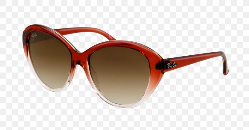 Ray-Ban Jackie Ohh RB4101 Aviator Sunglasses Ray-Ban Wayfarer, PNG, 760x430px, Rayban, Aviator Sunglasses, Brown, Eyewear, Glasses Download Free