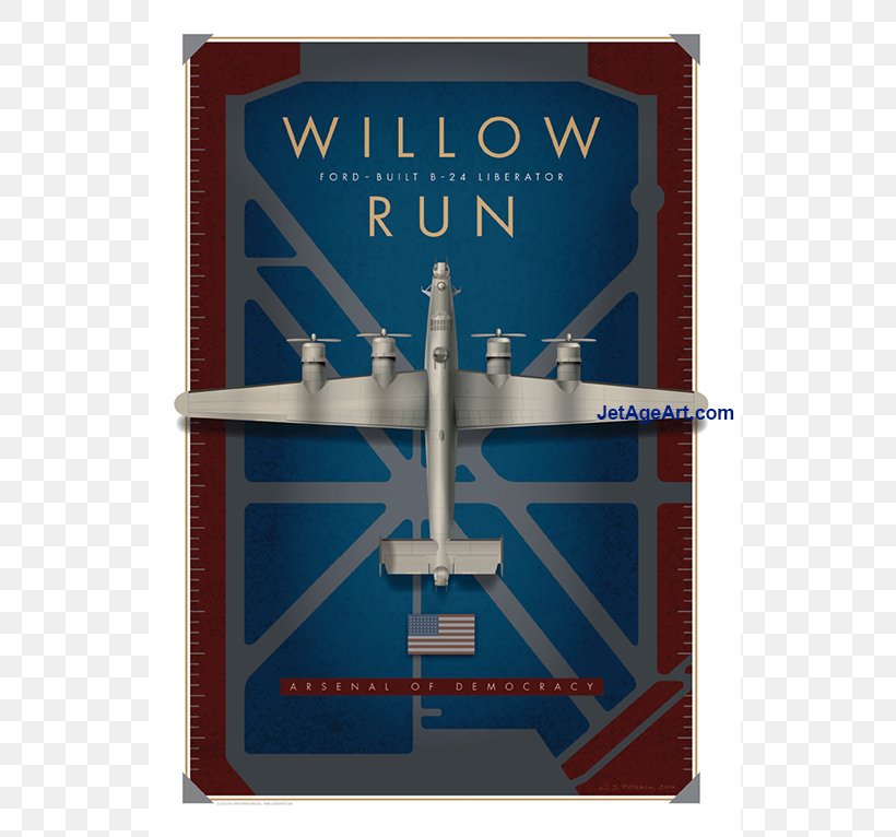 Willow Run Airport Consolidated B-24 Liberator Hartsfield–Jackson Atlanta International Airport Poster, PNG, 766x766px, Willow Run, Air Cargo, Airliner, Airport, Art Download Free