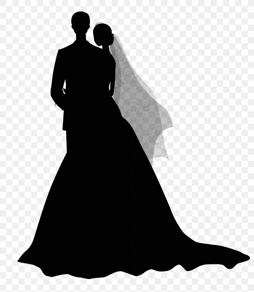 Bridegroom Woman Silhouette, PNG, 1000x1152px, Bride, Black, Black And White, Bridegroom, Convite Download Free