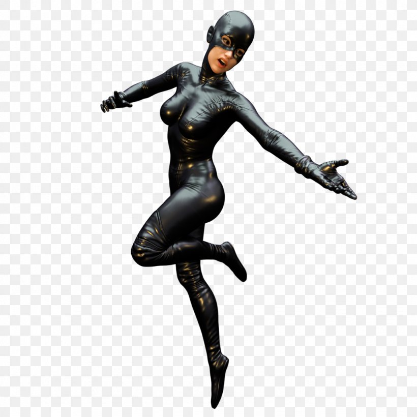 Character Catwoman Superhero, PNG, 1024x1024px, Character, Action Figure, Catwoman, Deviantart, Fictional Character Download Free