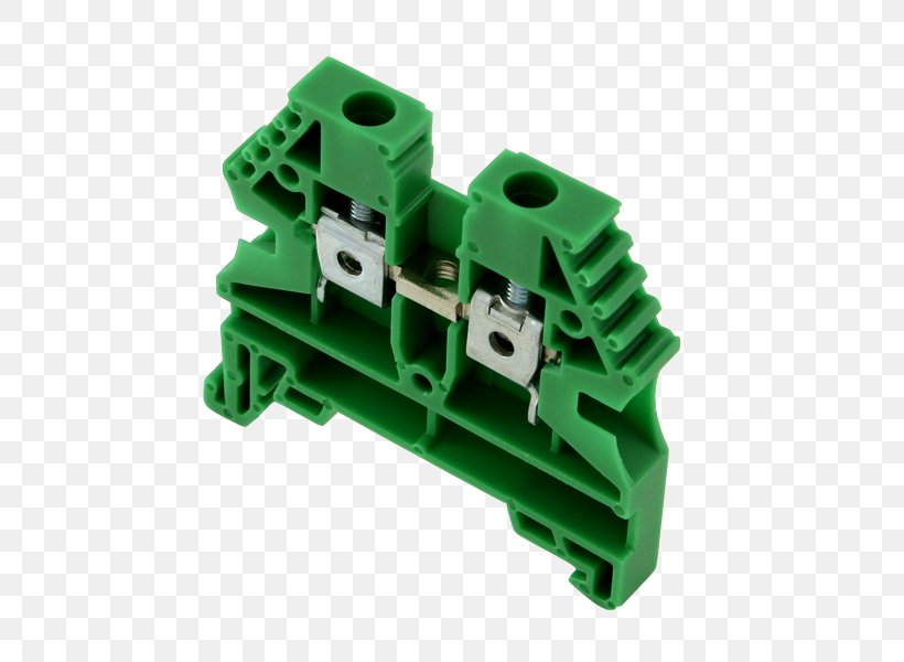 DIN Rail Screw Terminal Deutsches Institut Für Normung Contactor Plastic, PNG, 600x600px, Din Rail, Abb Group, Contactor, Cylinder, Electronic Component Download Free