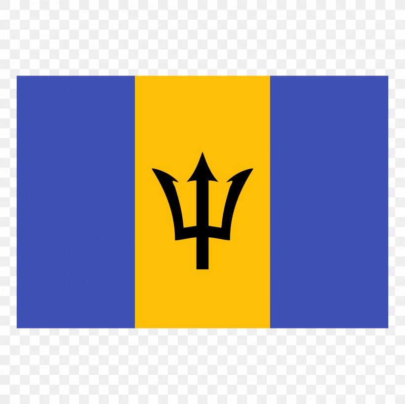 Flag Of Barbados Flag Of The United States, PNG, 1600x1600px, Barbados, Area, Bajan Creole, Brand, Flag Download Free