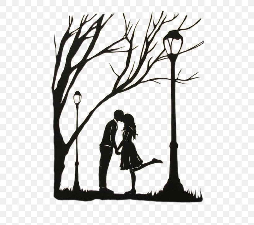 International Kissing Day Valentine's Day Propose Day Intimate Relationship, PNG, 553x726px, International Kissing Day, Art, Artwork, Black And White, Branch Download Free