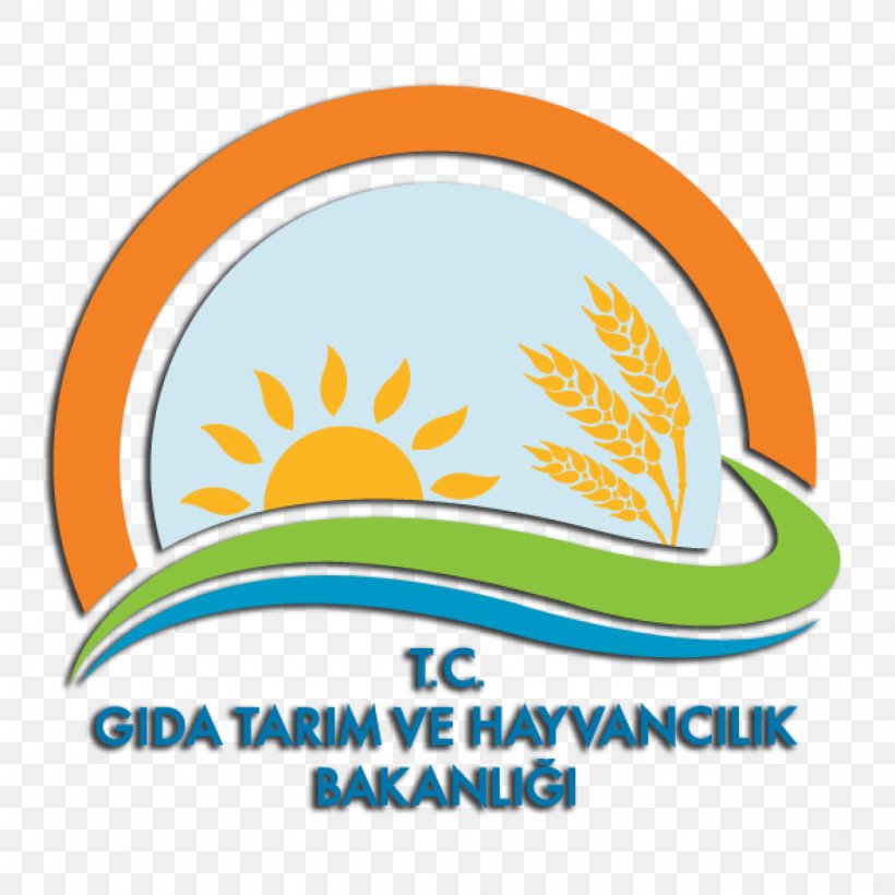 Logo Ministry Of Food, Agriculture And Livestock Turkey Brand, PNG, 1280x1280px, Logo, Agriculture, Area, Artwork, Brand Download Free
