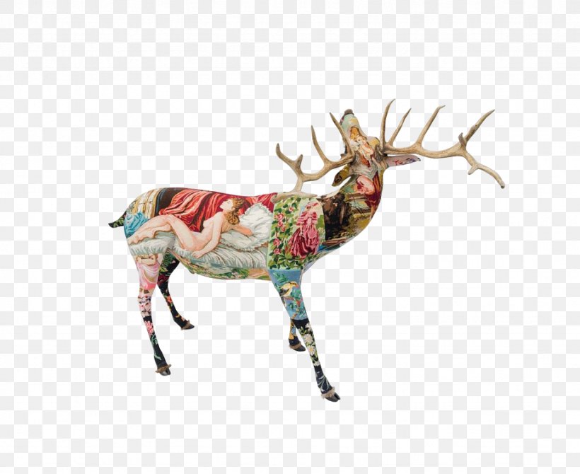 Morrel Frederique Deer Tapestry Embroidery Taxidermy, PNG, 922x754px, Deer, Antler, Art, Craft, Embroidery Download Free