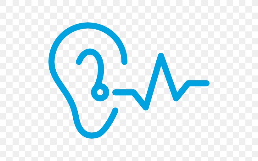 Noise Medicine Gabinete Audiologico AudioMurcia Hearing Tinnitus, PNG, 512x512px, Noise, Area, Audiology, Blue, Brand Download Free