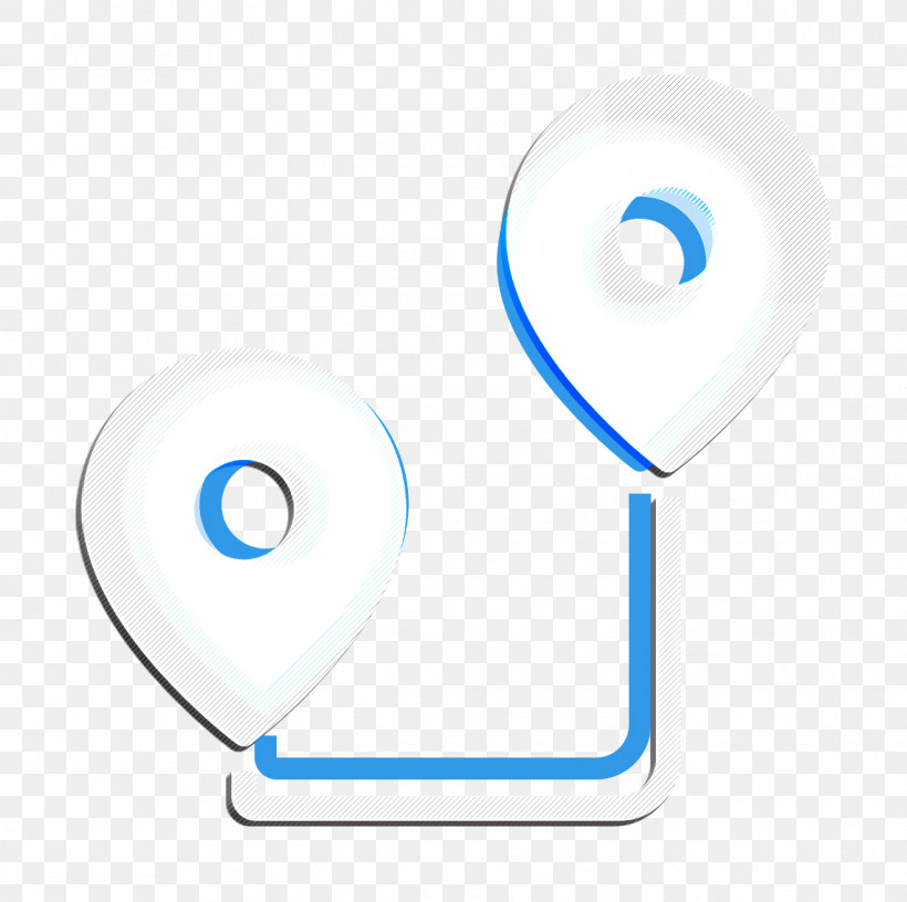 Route Icon Start Icon Navigation Icon, PNG, 1318x1312px, Route Icon, Blue, Circle, Eye, Iris Download Free