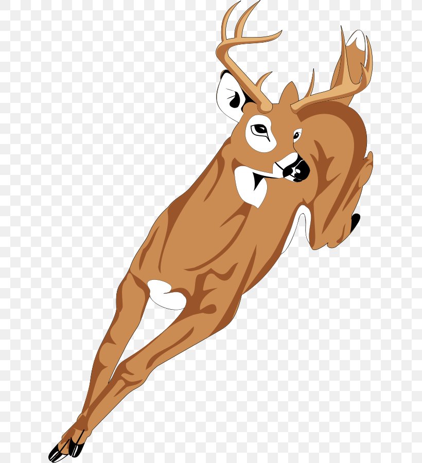 White-tailed Deer Clip Art, PNG, 631x900px, Deer, Antler, Blog, Carnivoran, Deer Hunting Download Free