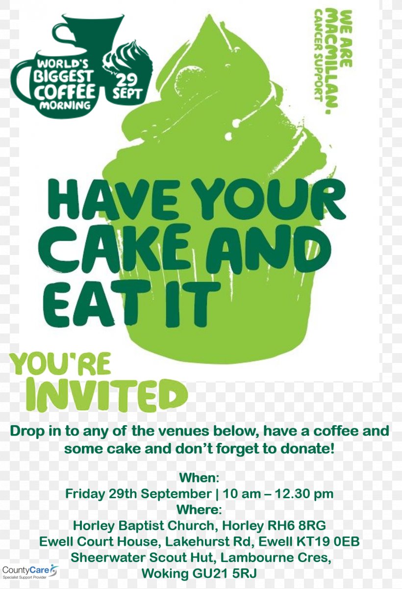 World's Biggest Coffee Morning Cafe Macmillan Cancer Support Charitable Organization, PNG, 1134x1661px, 2018, Coffee, Area, Association, Brand Download Free